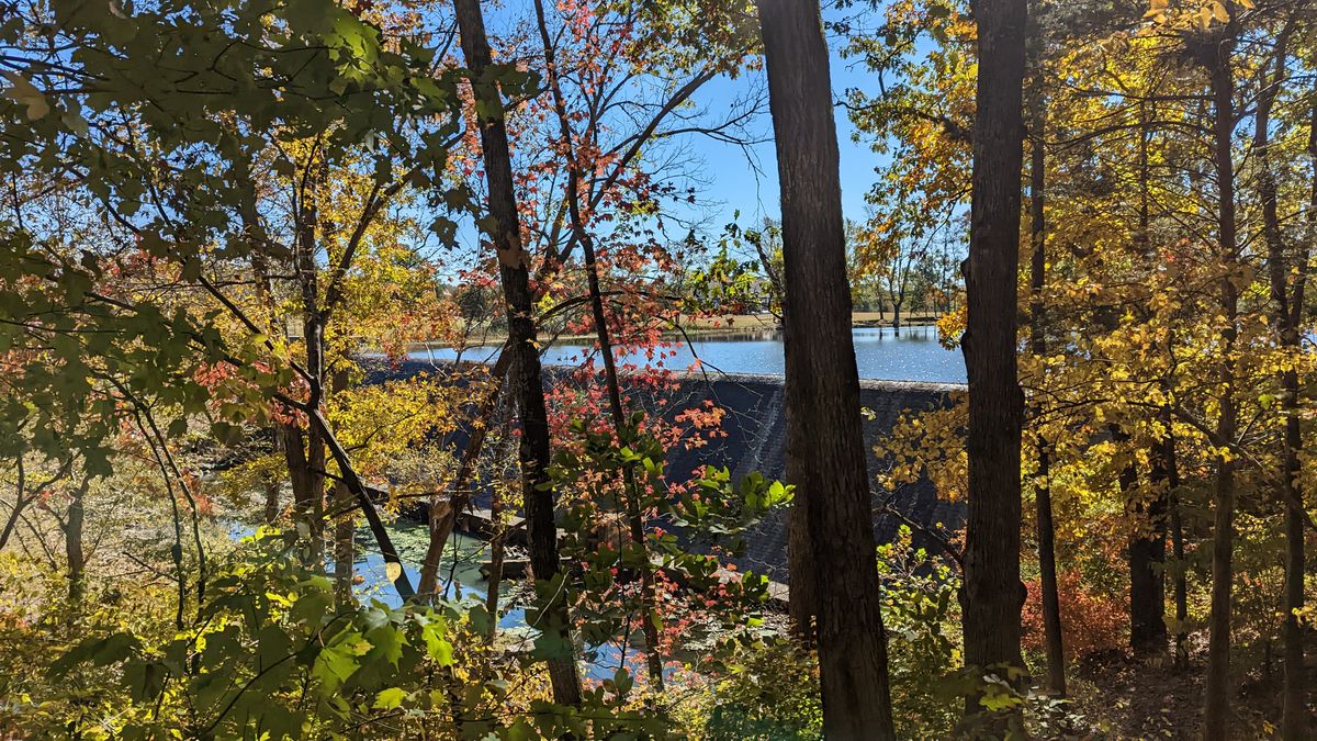 #13 dam view