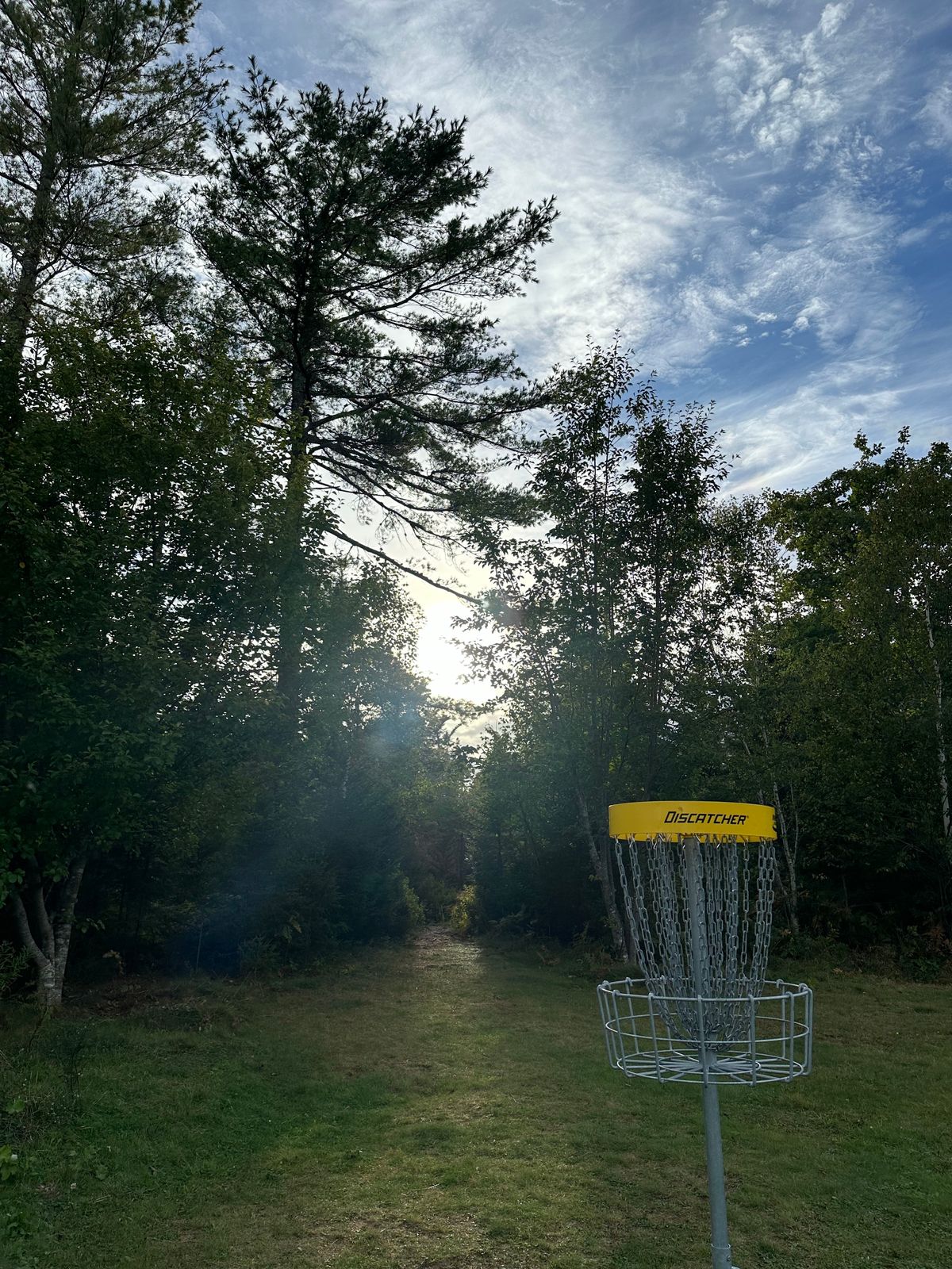 Hole #7