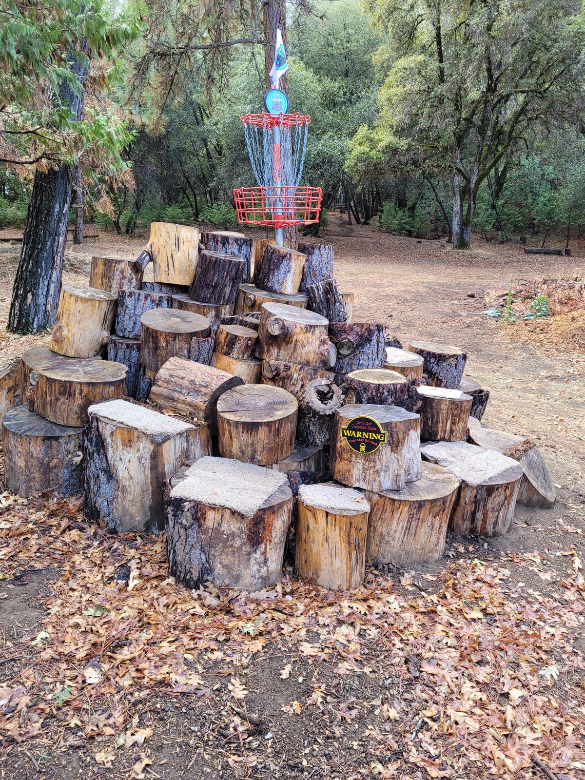 Log Pyramid