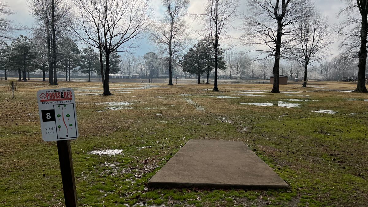 Hole 8