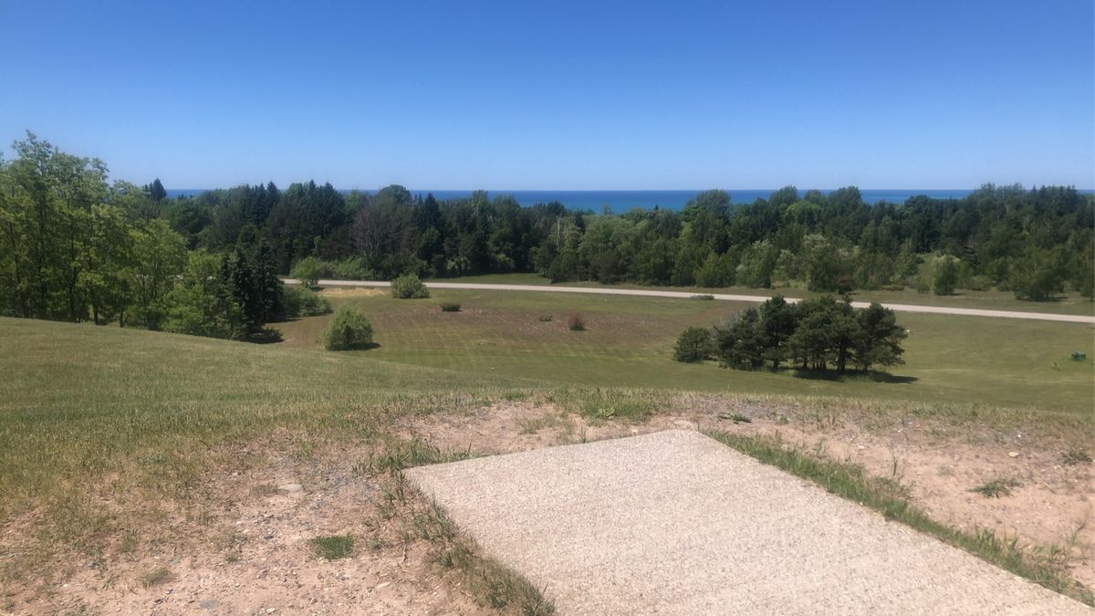 Hole 1