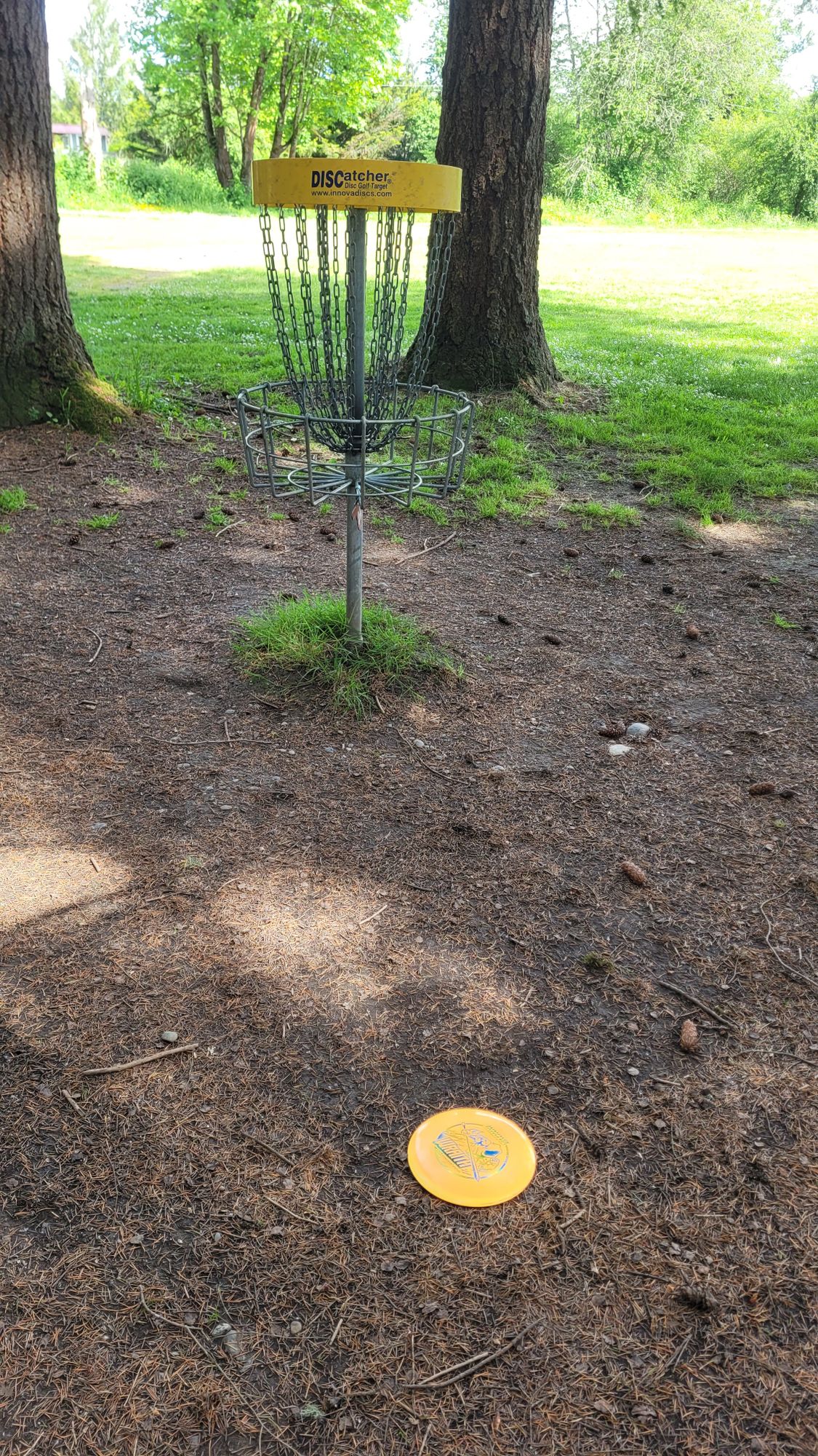 Hole 7/16