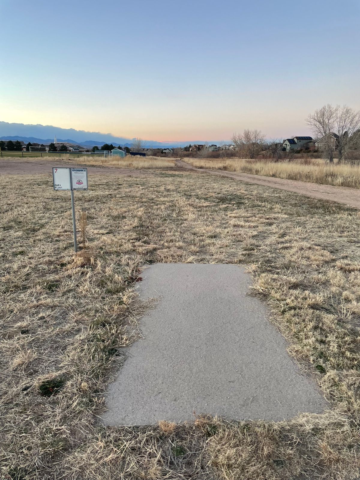 Hole 7