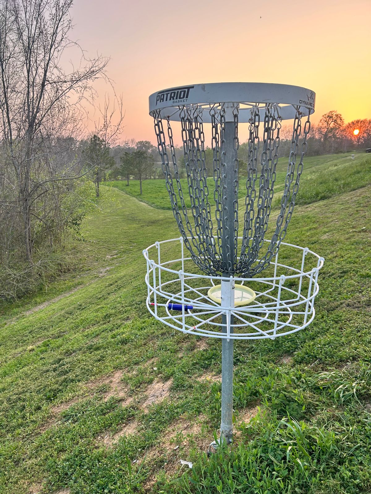Hole 2