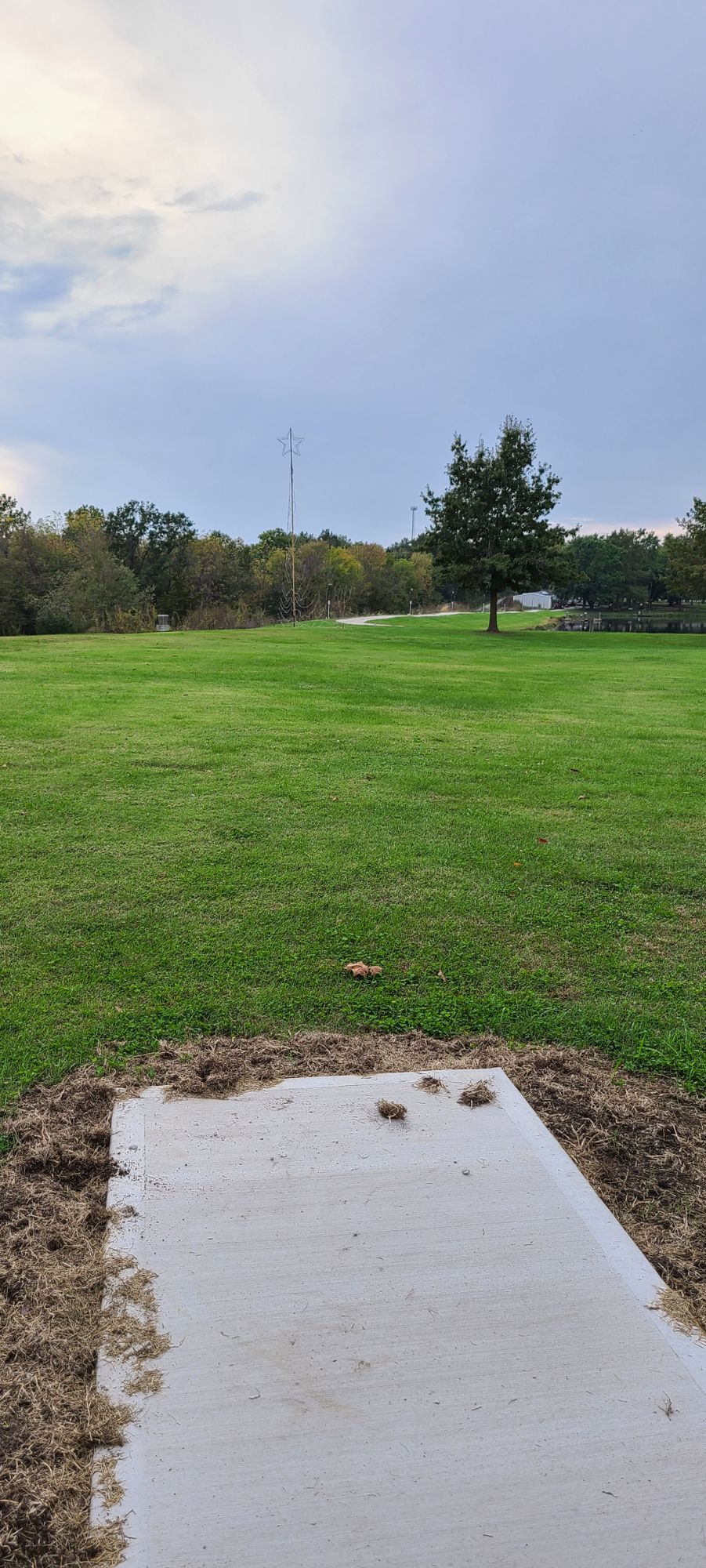 Hole 8