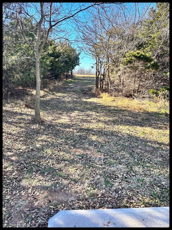#12 throwing southwest uphill