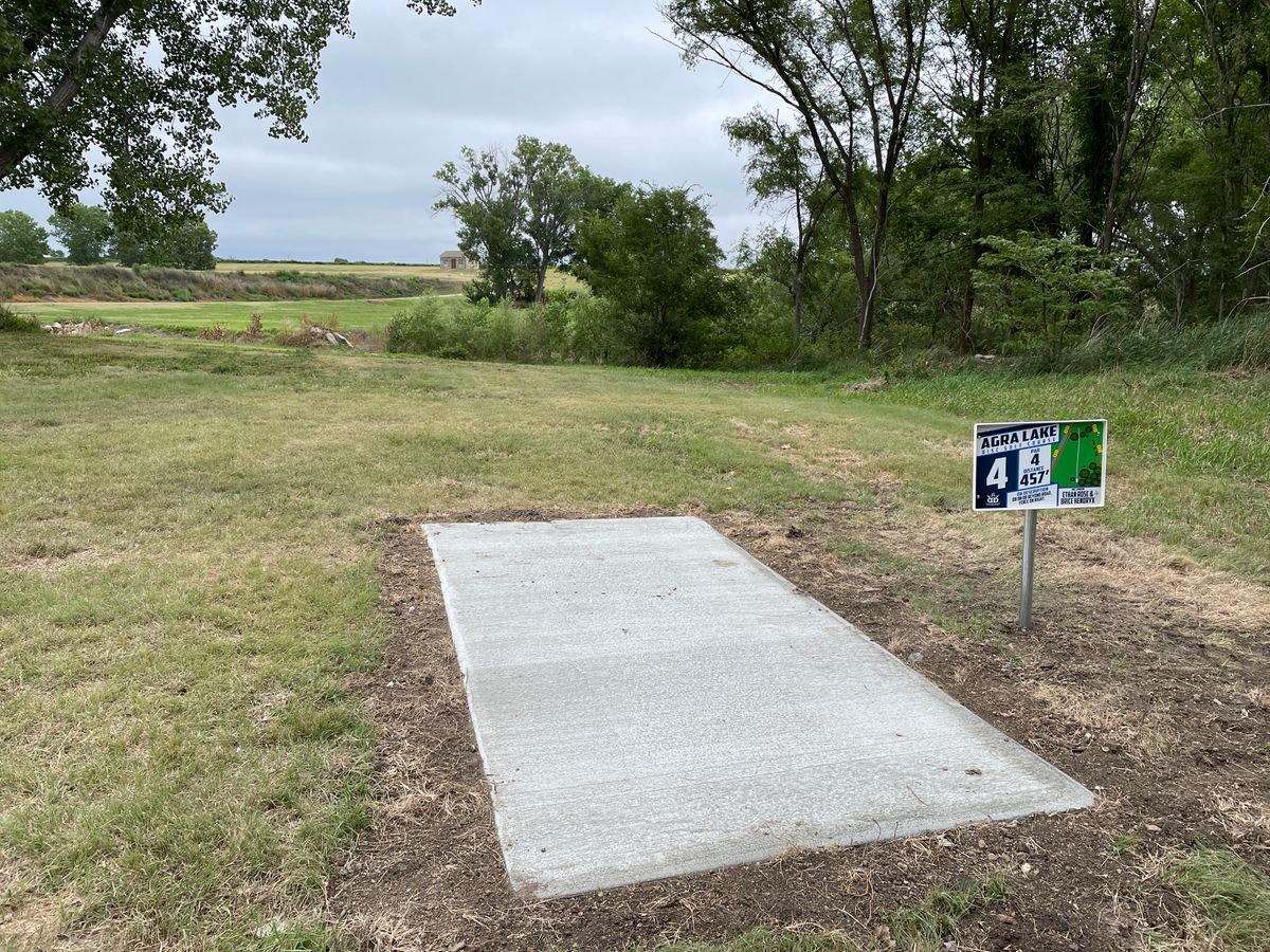 Hole 4