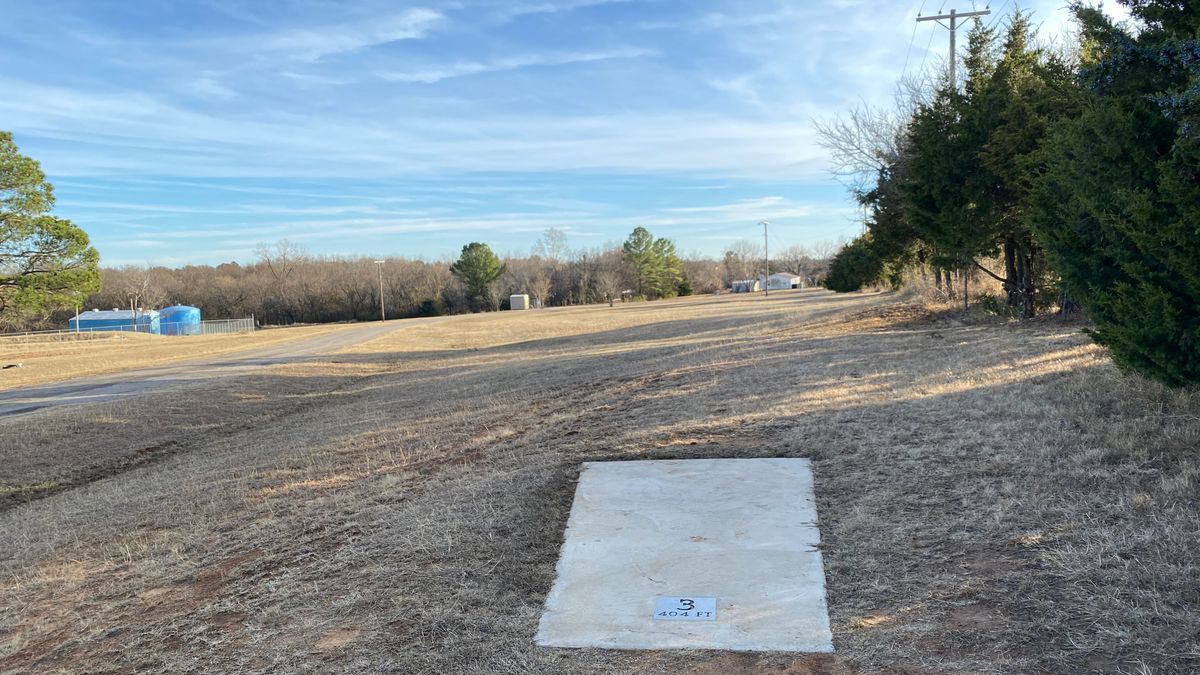 Hole 3