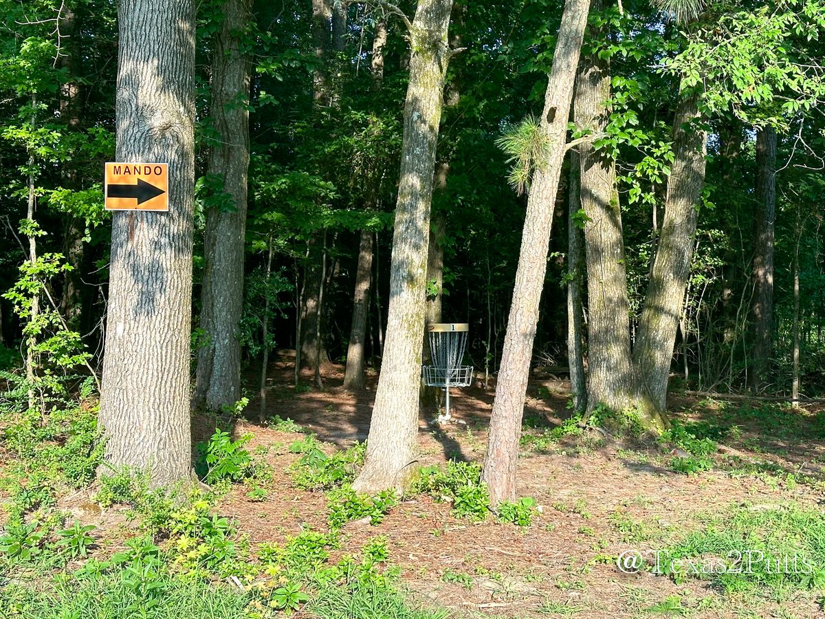 Hole 1