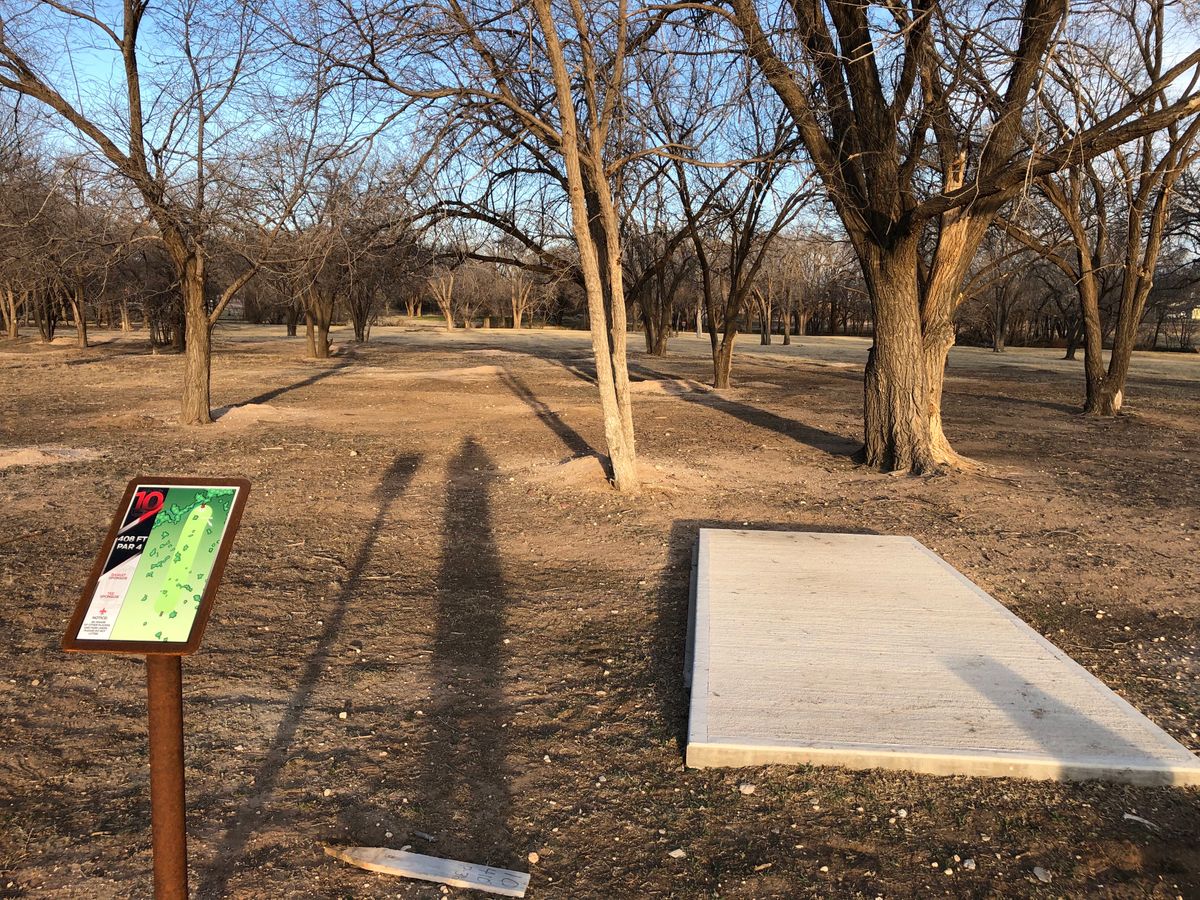 Hole 10