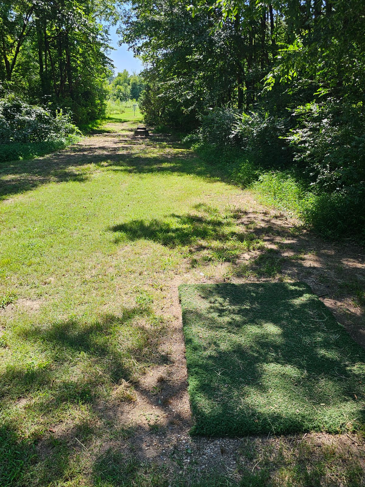 Hole 2