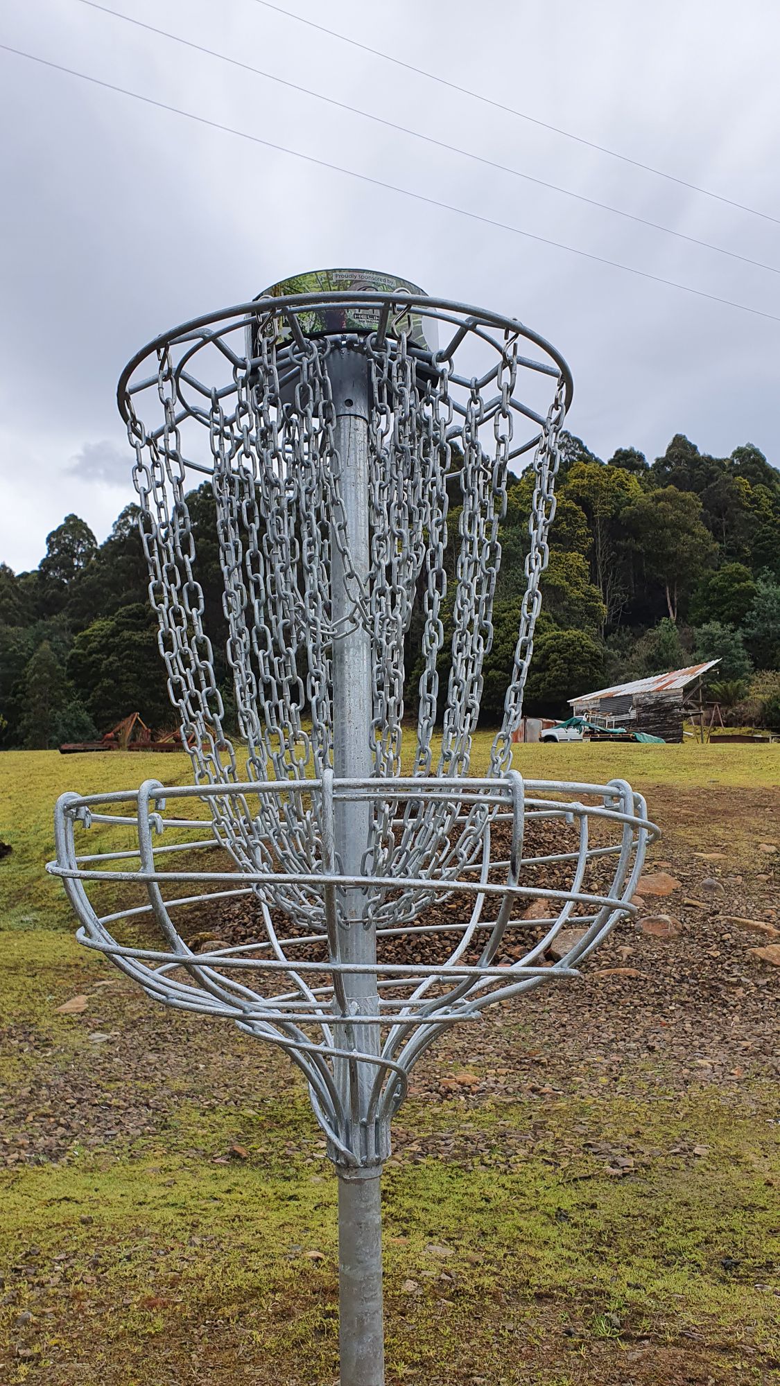 New RPM Helix baskets