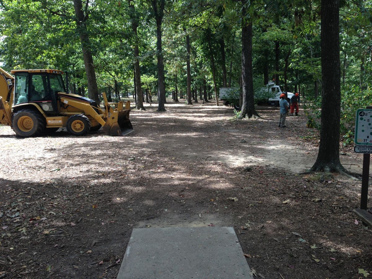 Hole 4