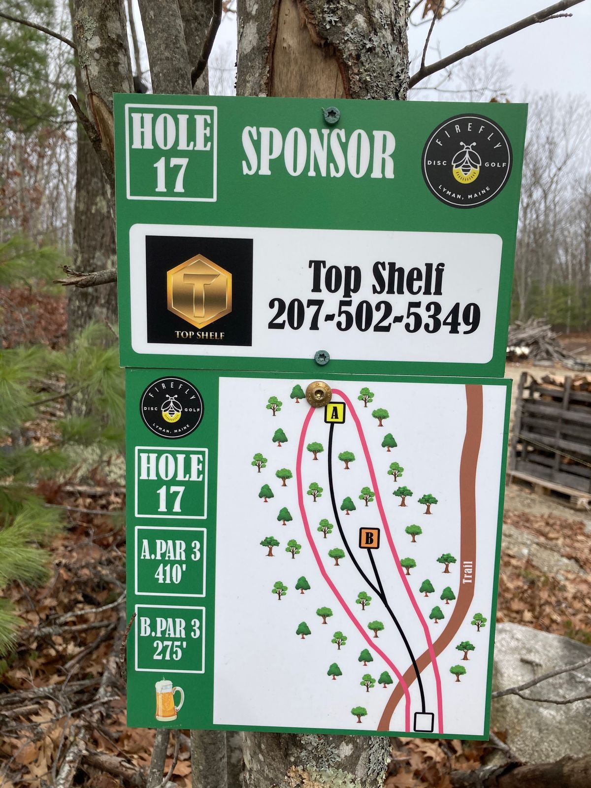 Hole 17