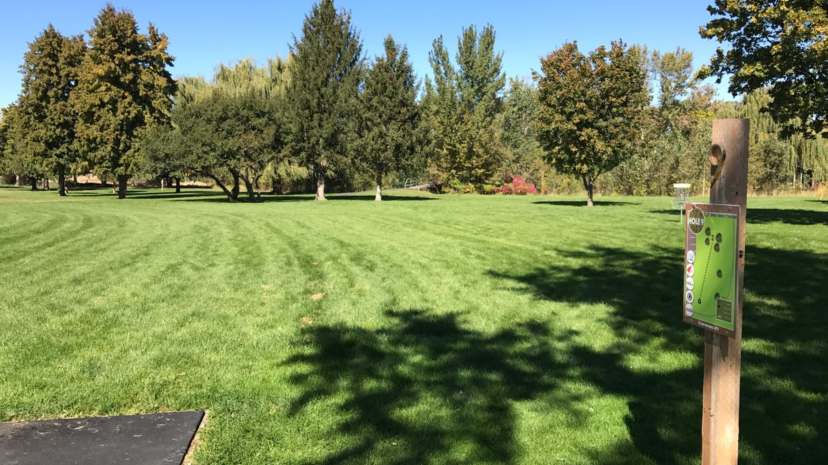 Hole 9