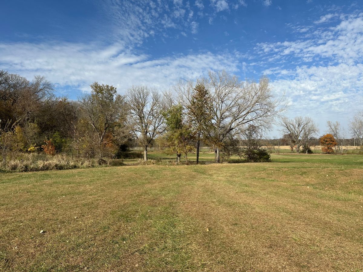 Hole 19 fairway.