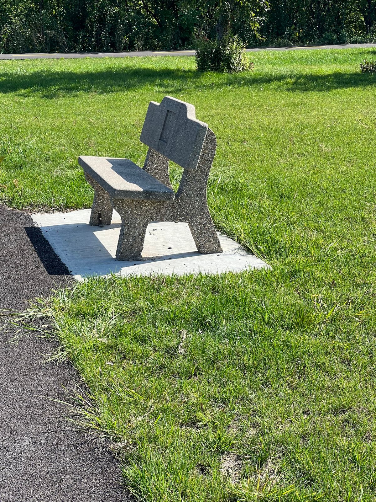 Plenty of seats