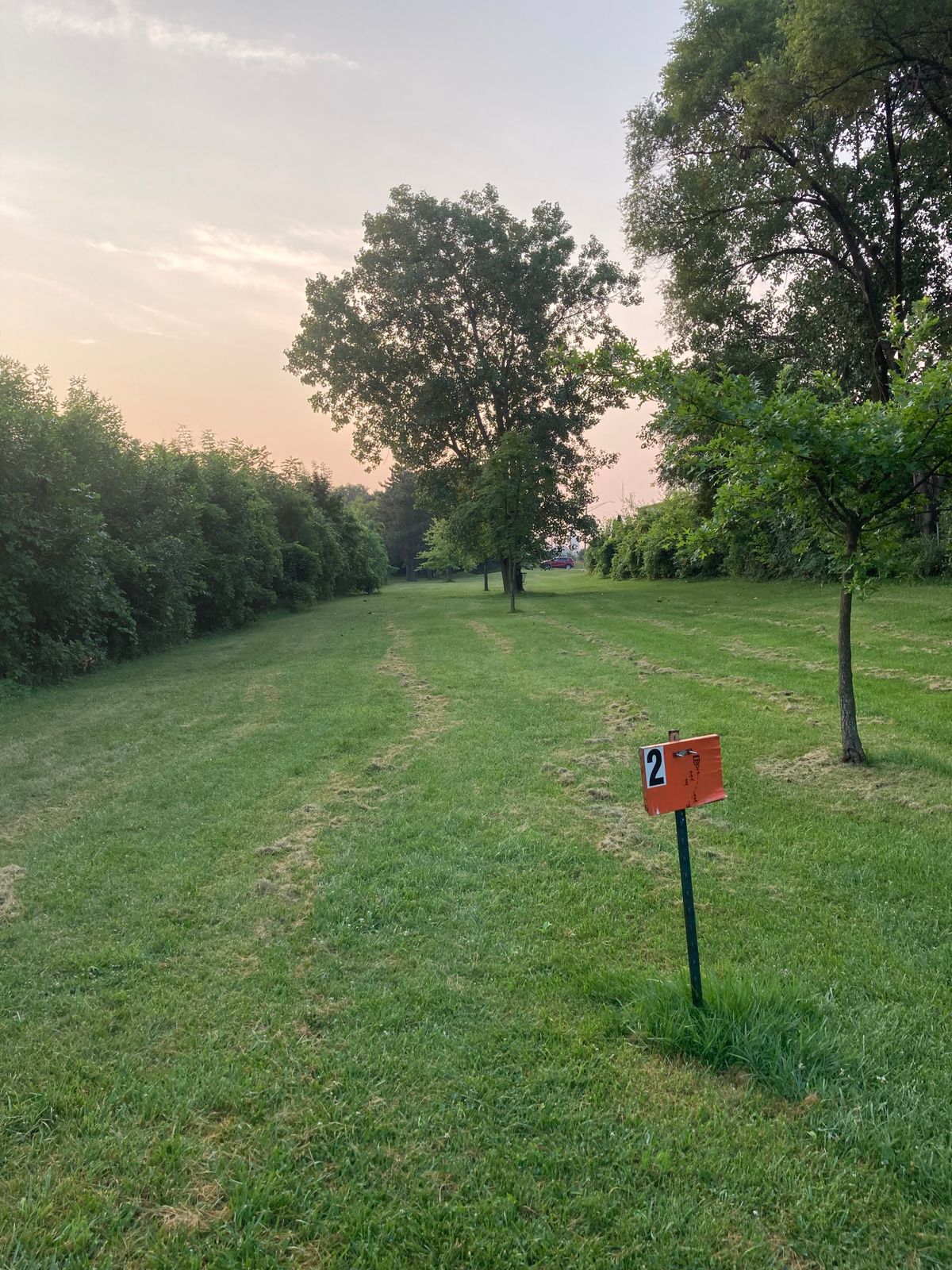 Main #2 Tee