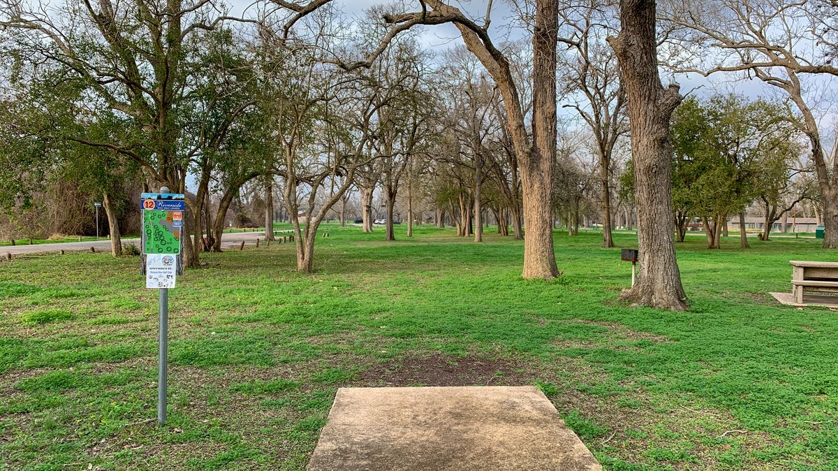 Hole 12