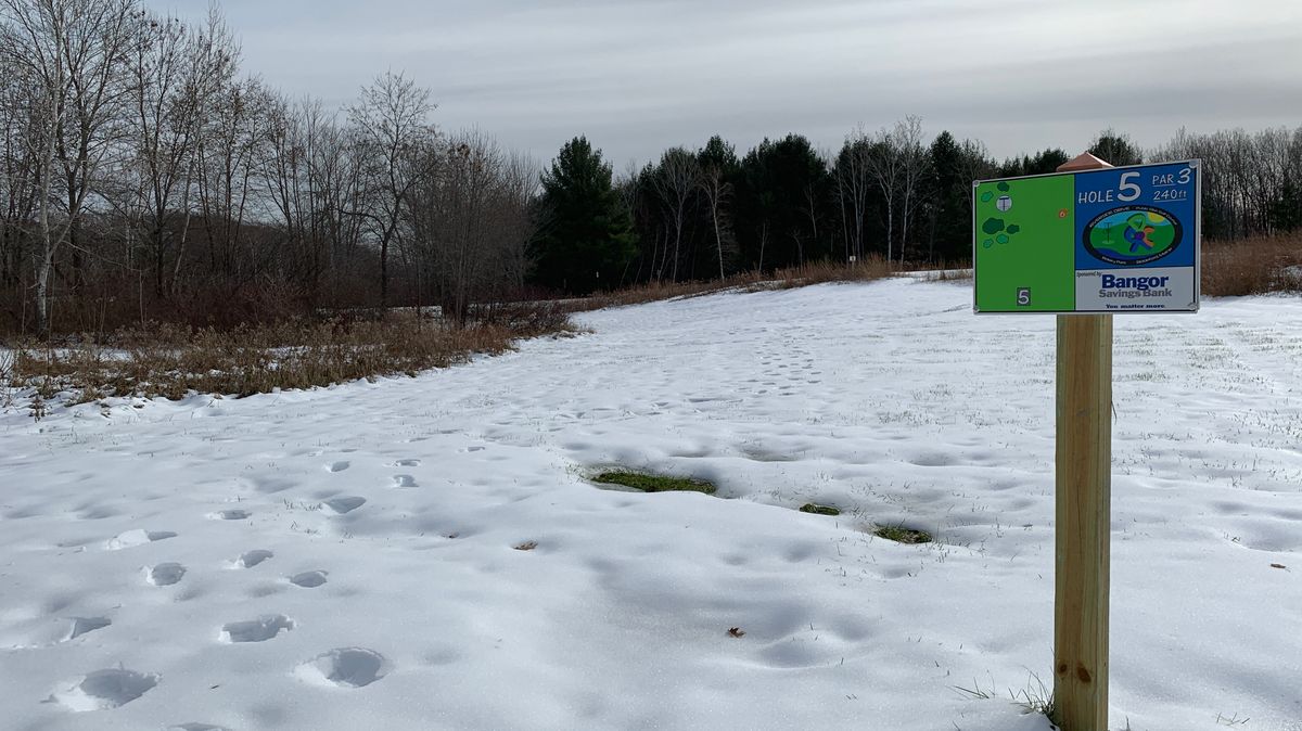 Hole 5