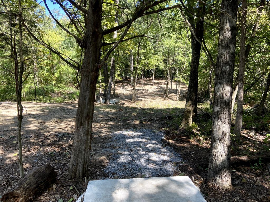 Hole 18 White