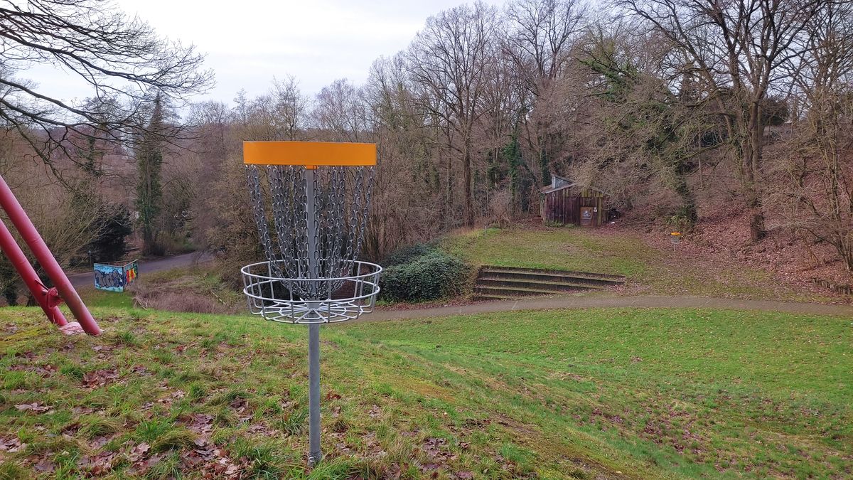 Basket Hole 2