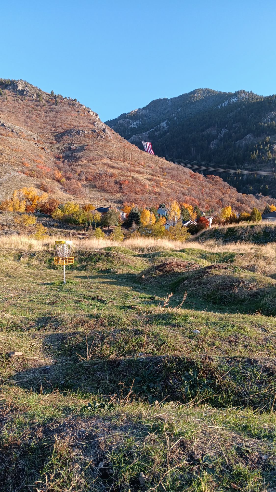 Hole 2
