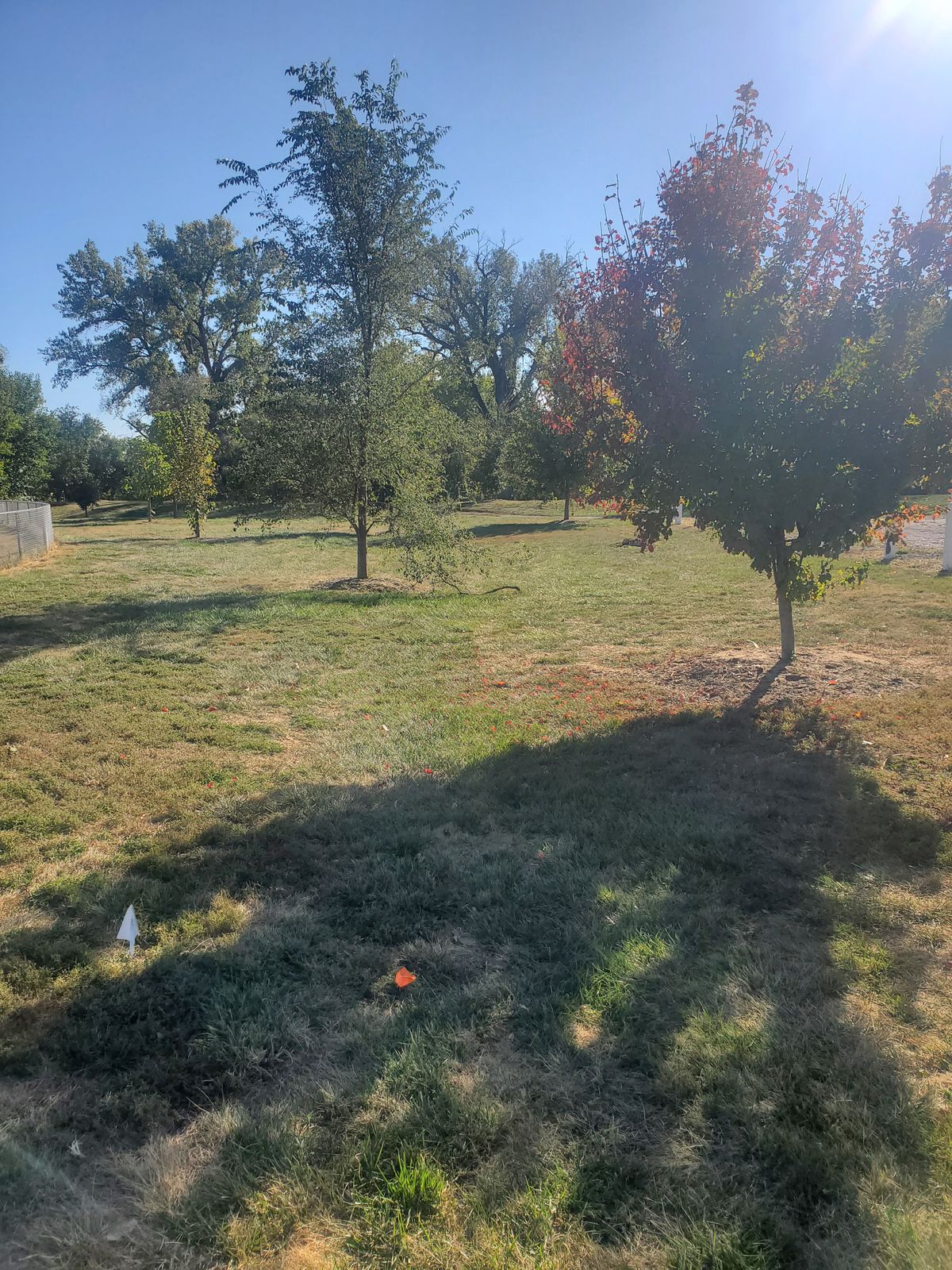 Hole 1