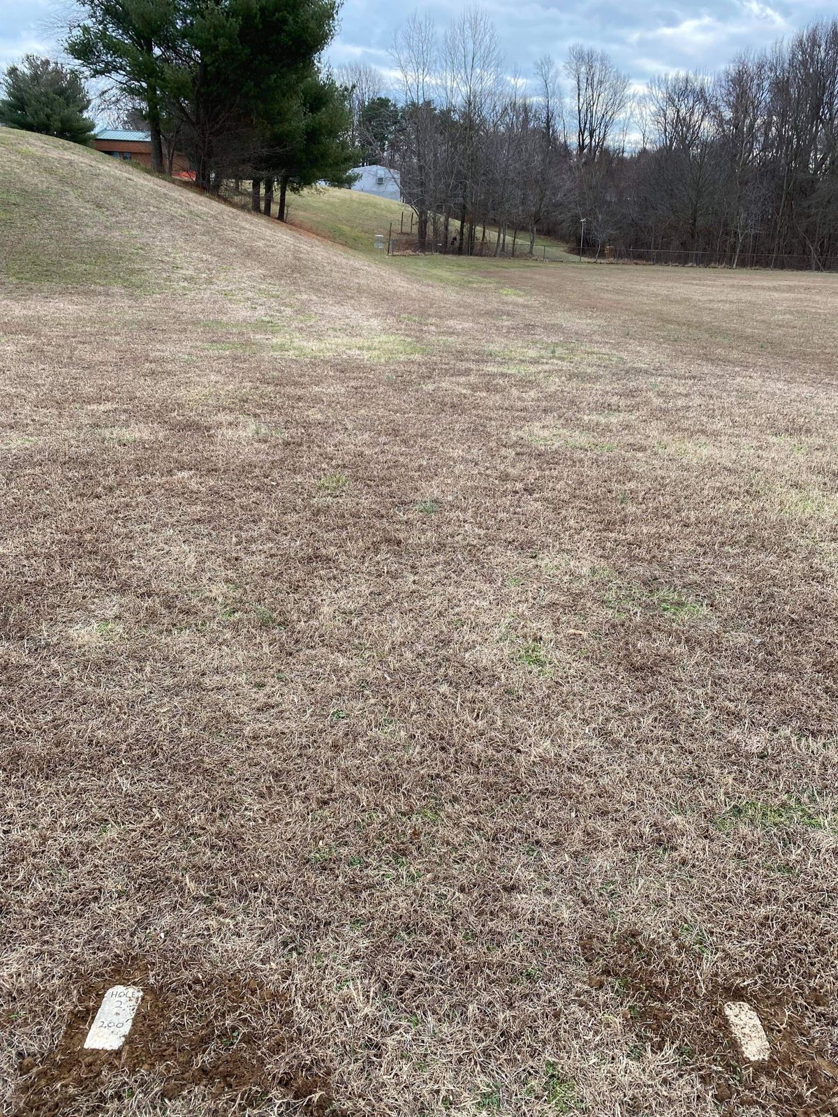 Hole 2