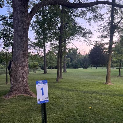 Hole 1