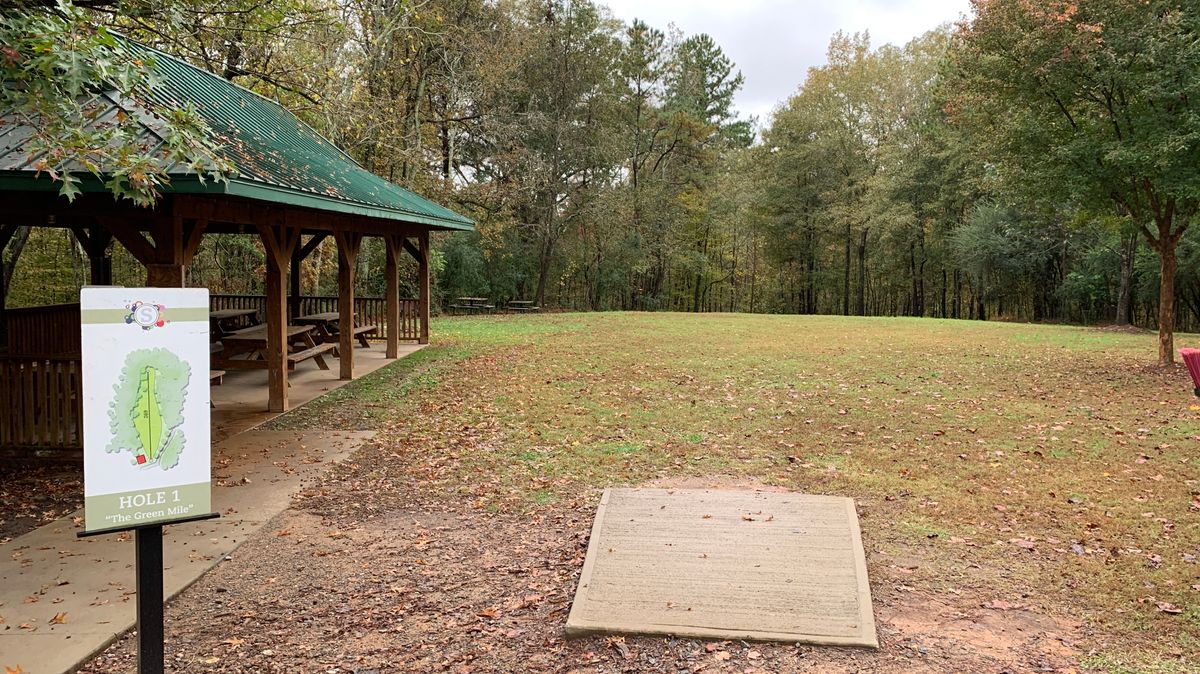 Hole 1