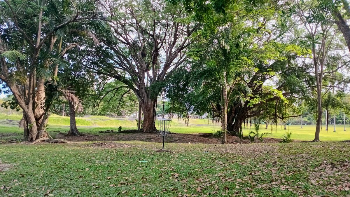 Parque Omar DG Course
Hole 2 Target