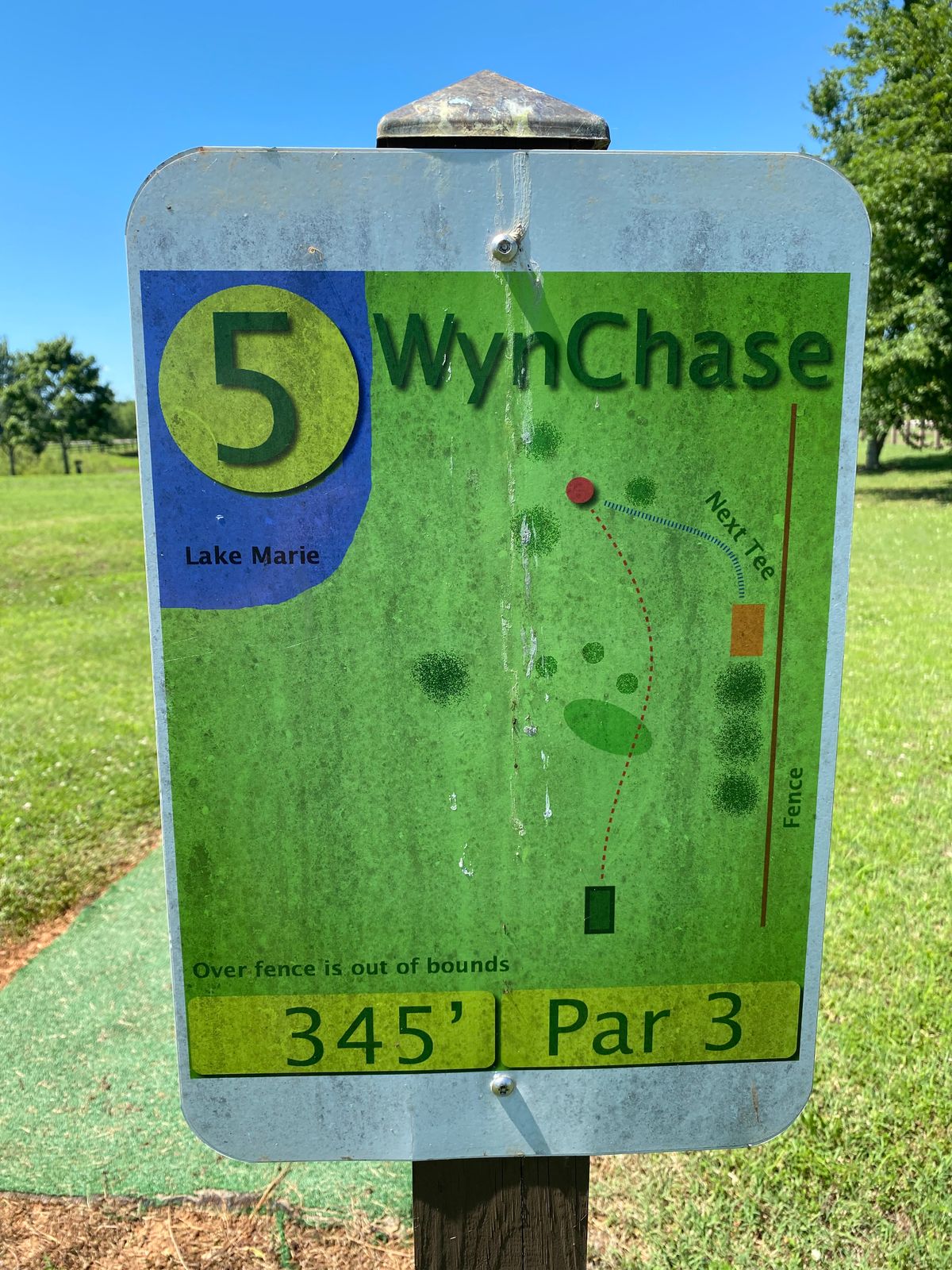 5 tee