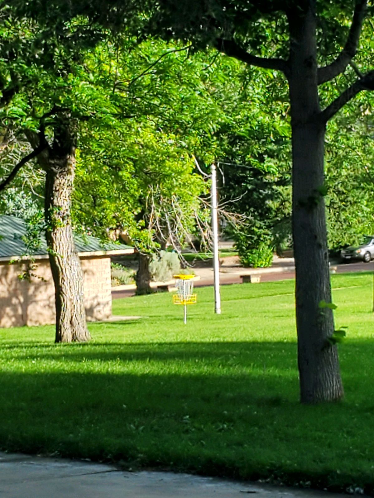 Hole #2