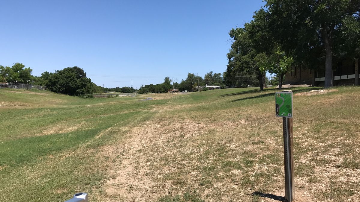 Hole 13