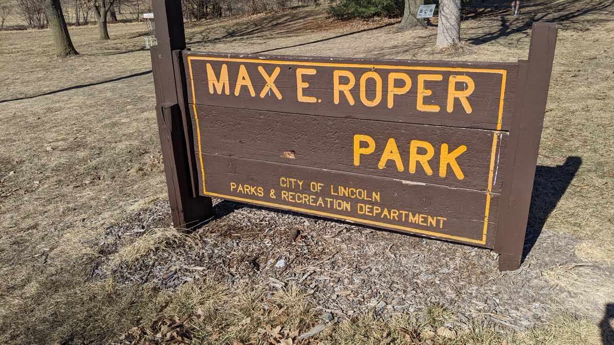 Max E. Roper Disc Golf Course East