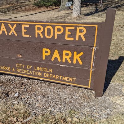 Max E. Roper Disc Golf Course East