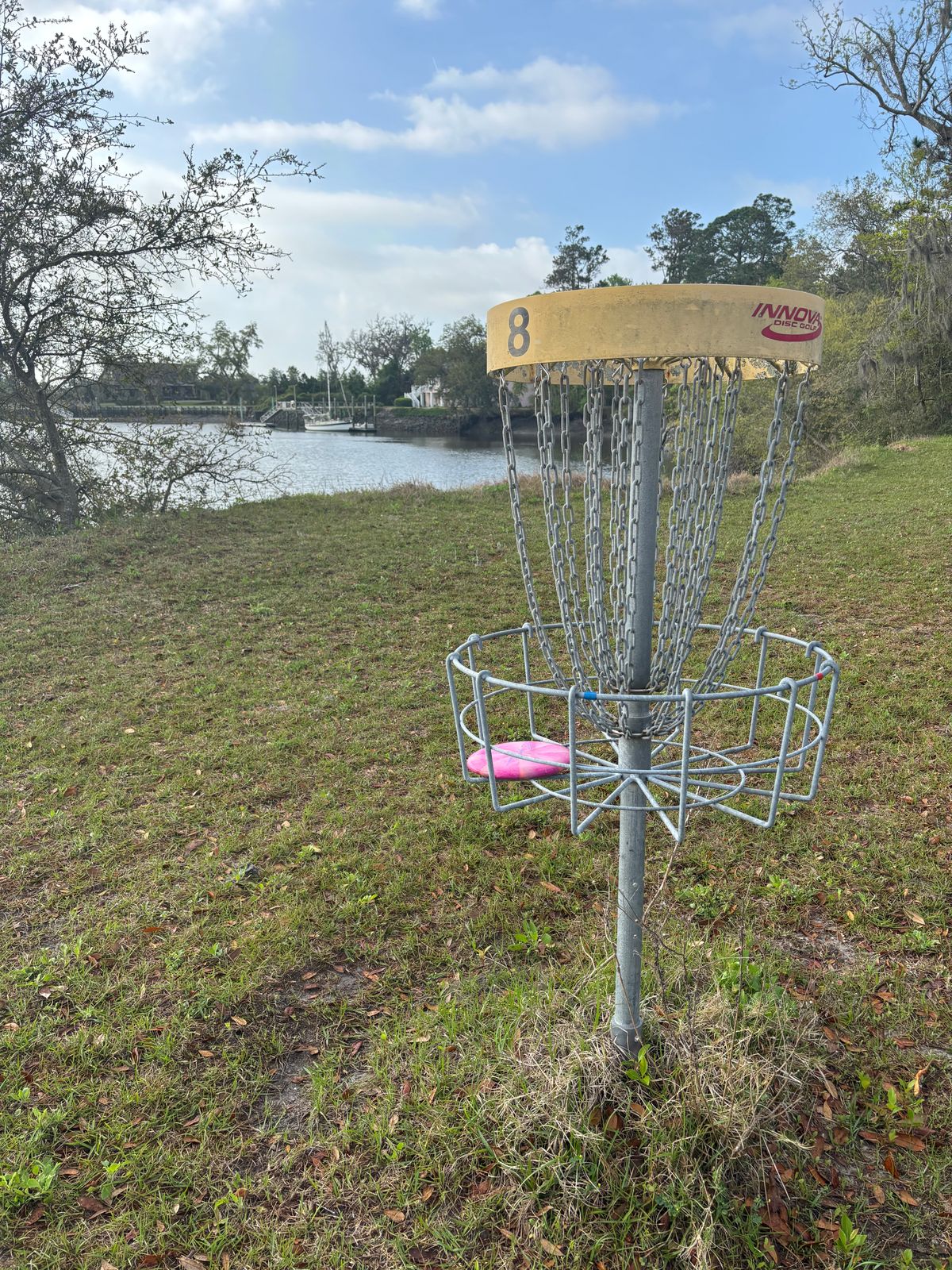 Scenic course