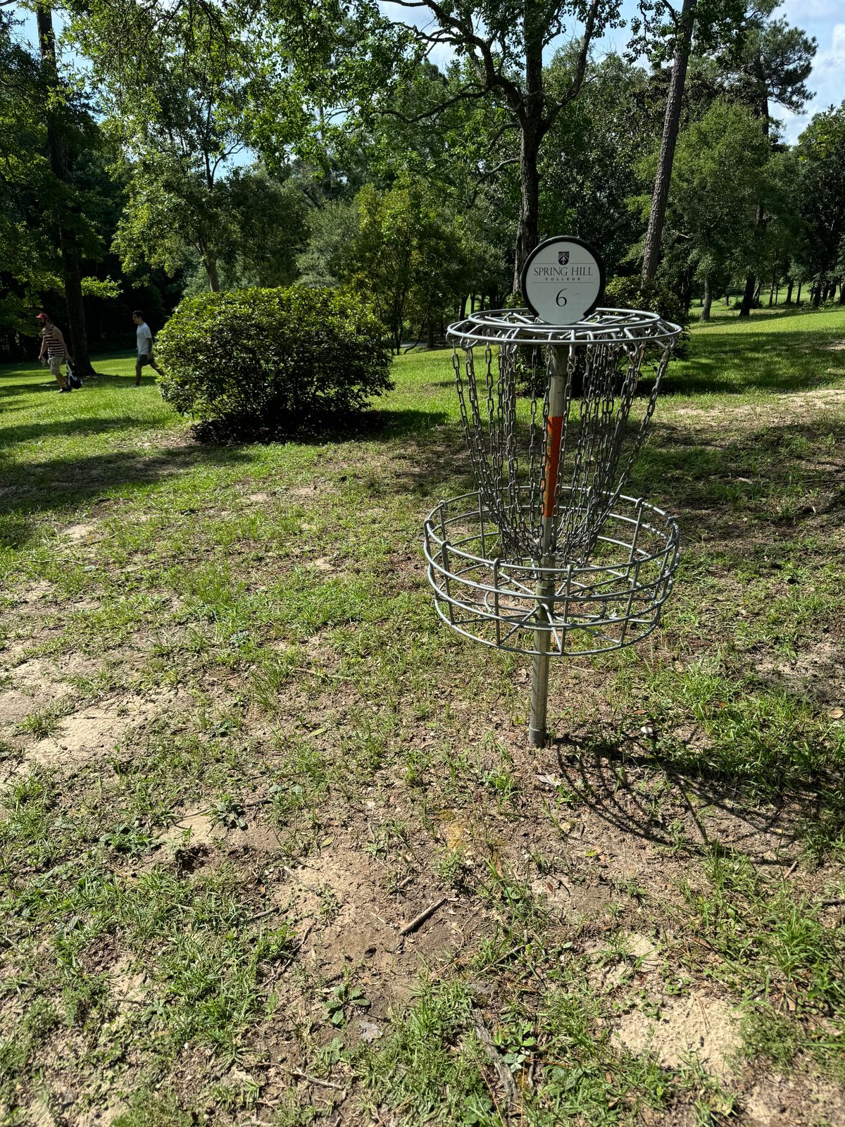 Hole 6