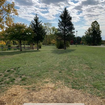 Hole 2 Tee