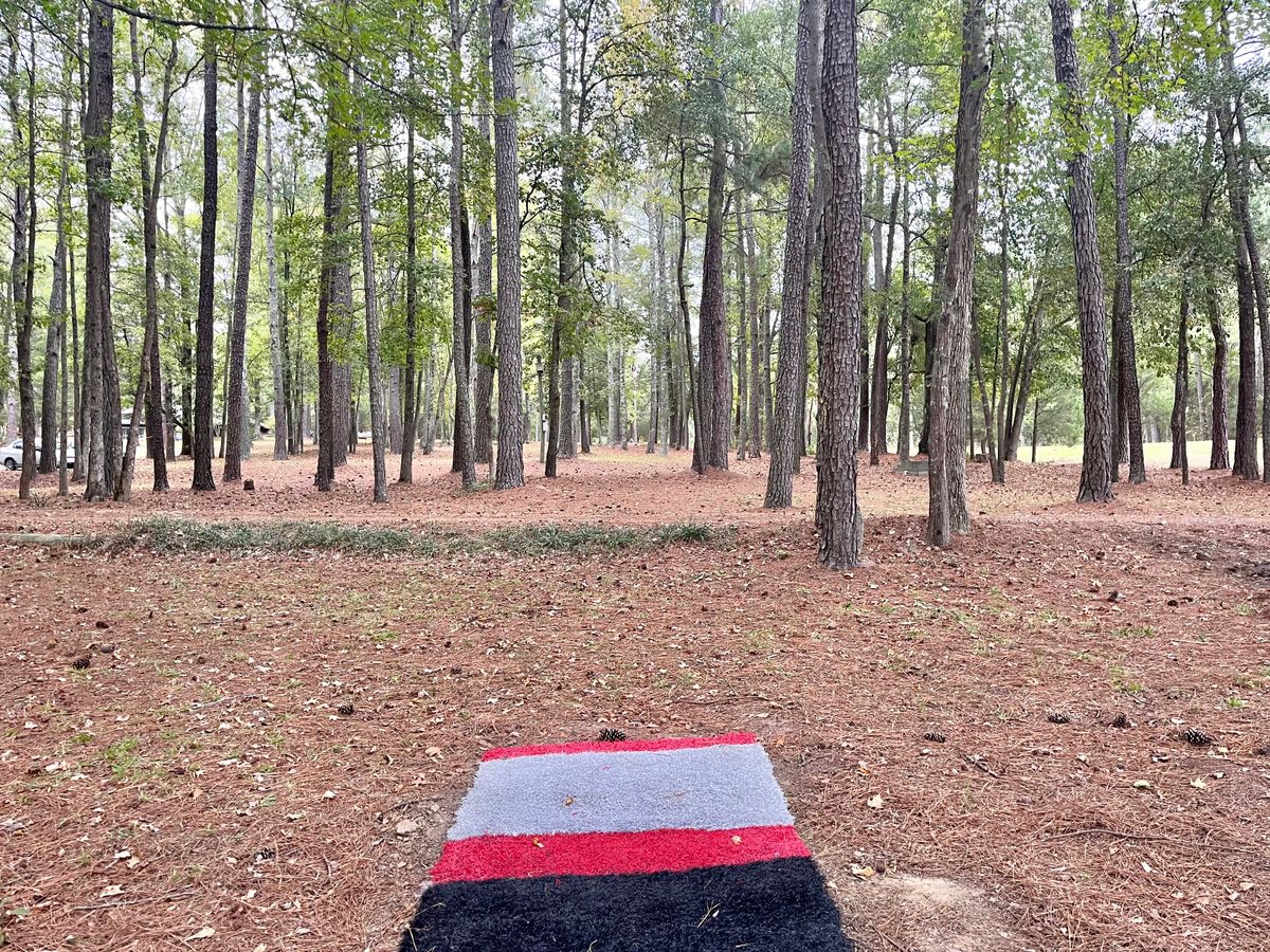 Hole 6 Long Tee