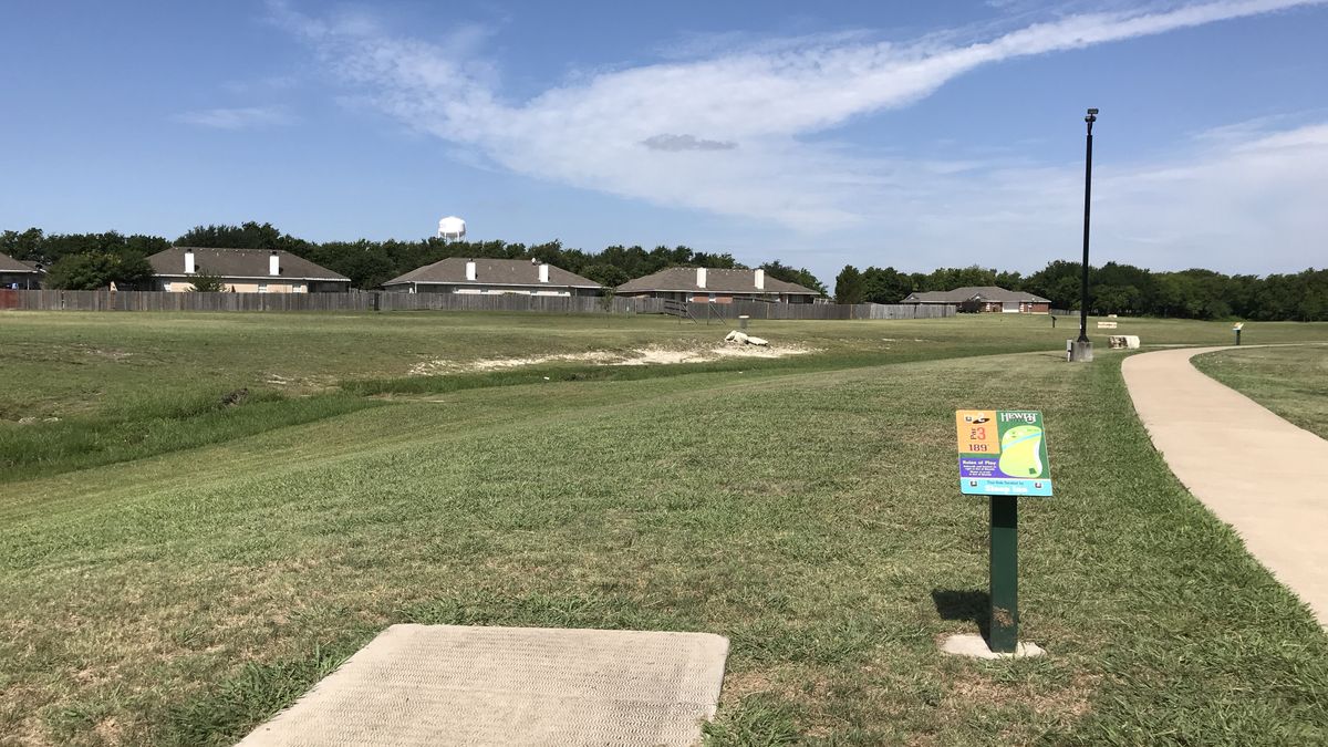 Hole 2
