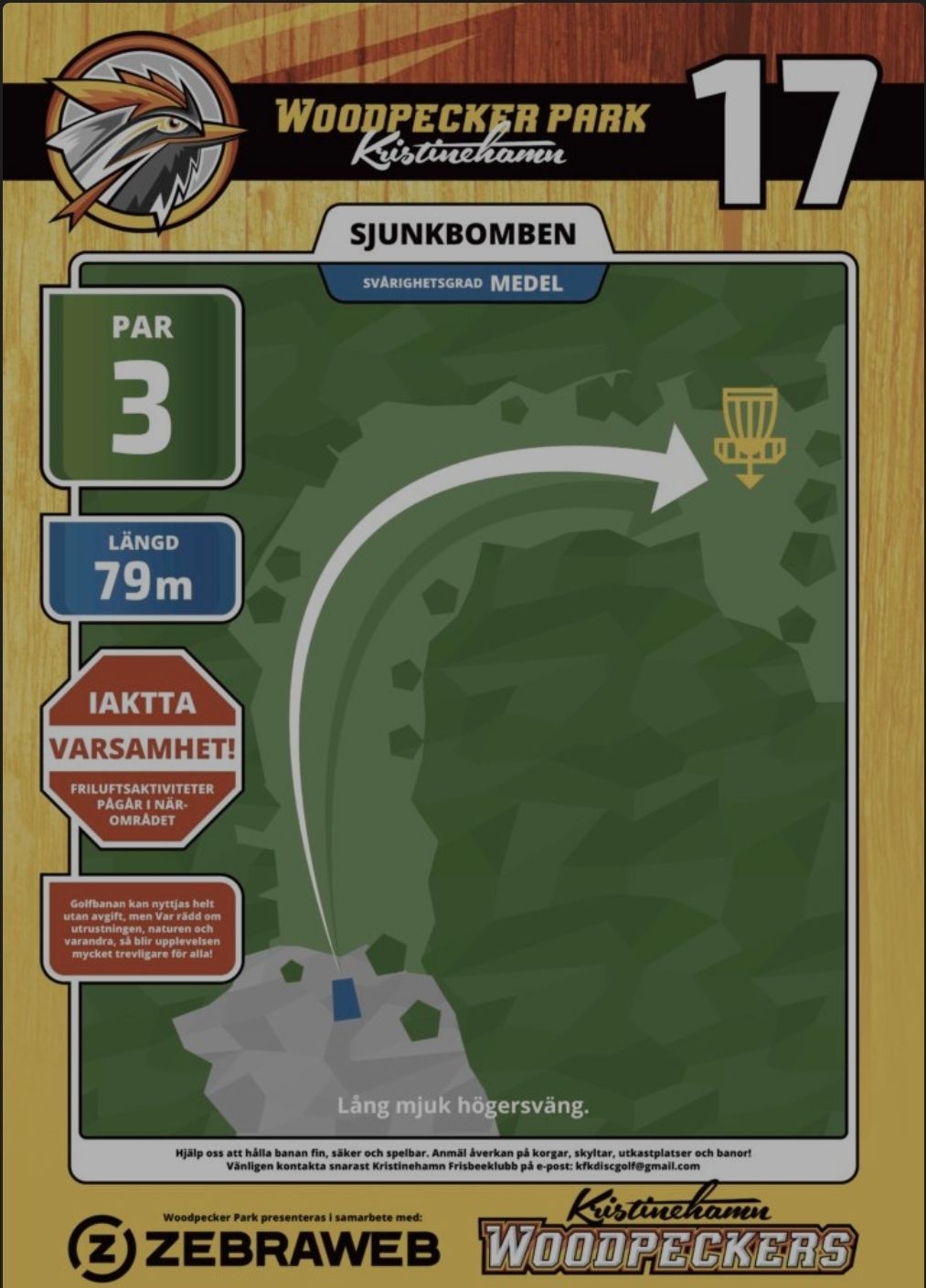 Hål 17