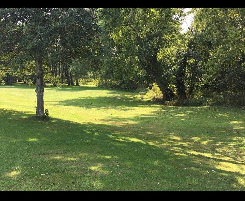 Approach on Hole #1