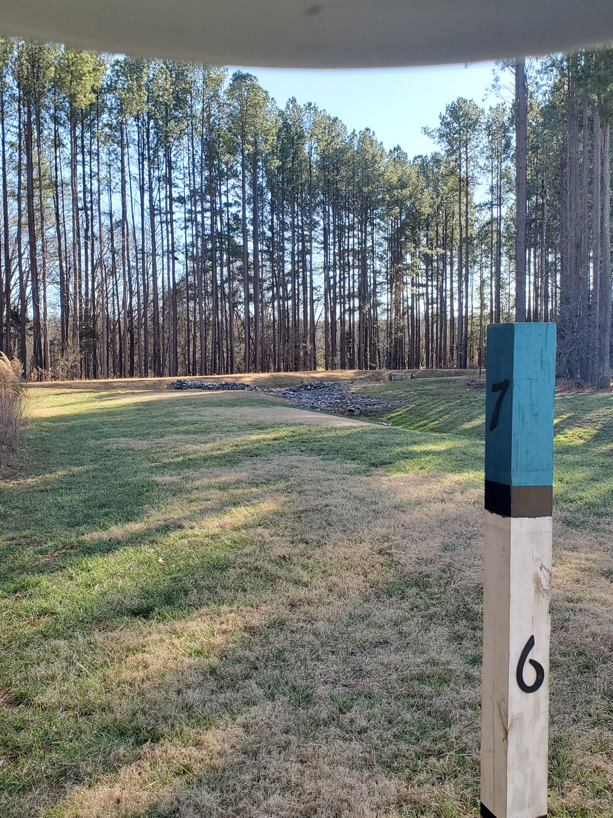 Hole 7