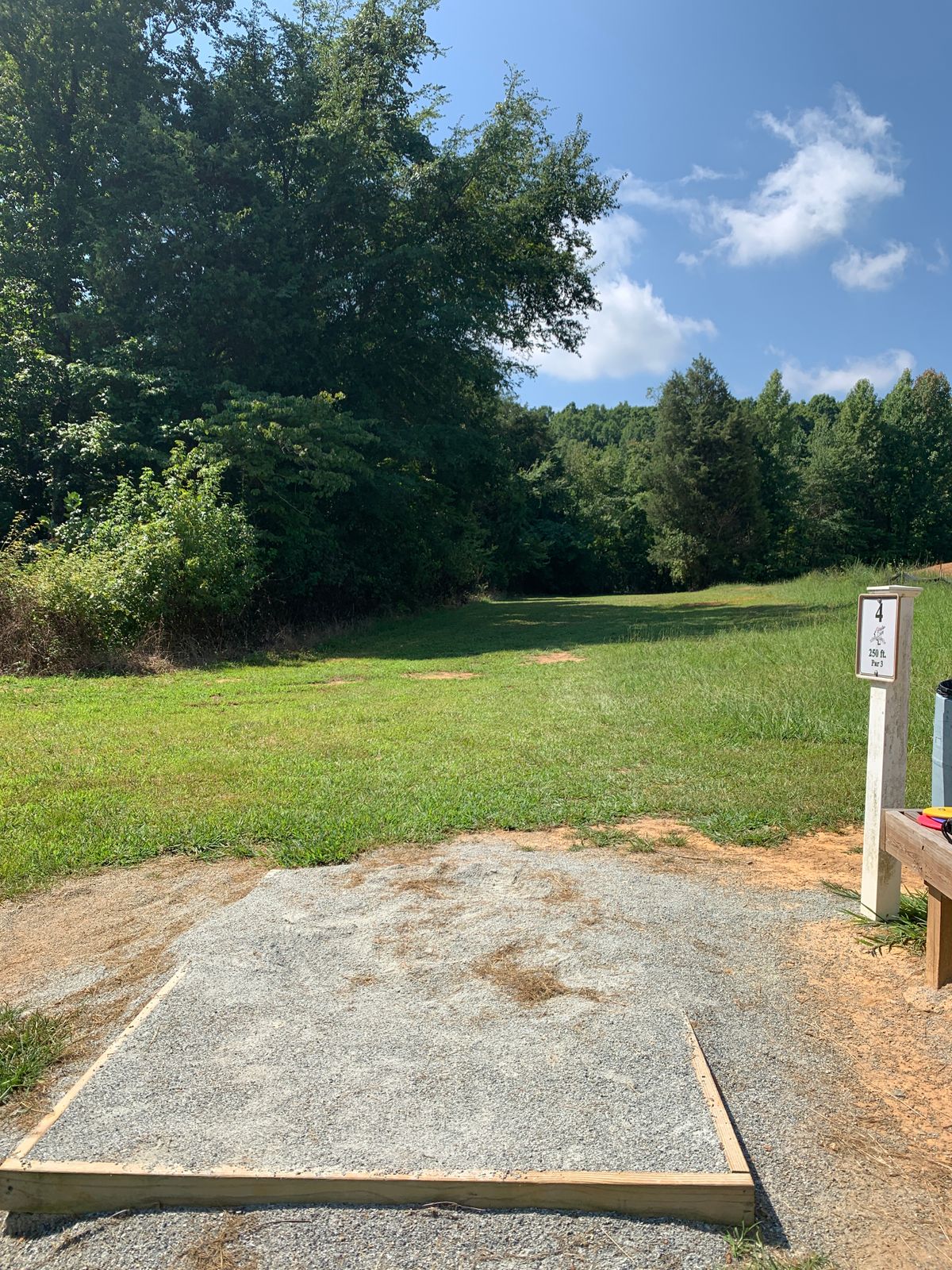 Hole 4