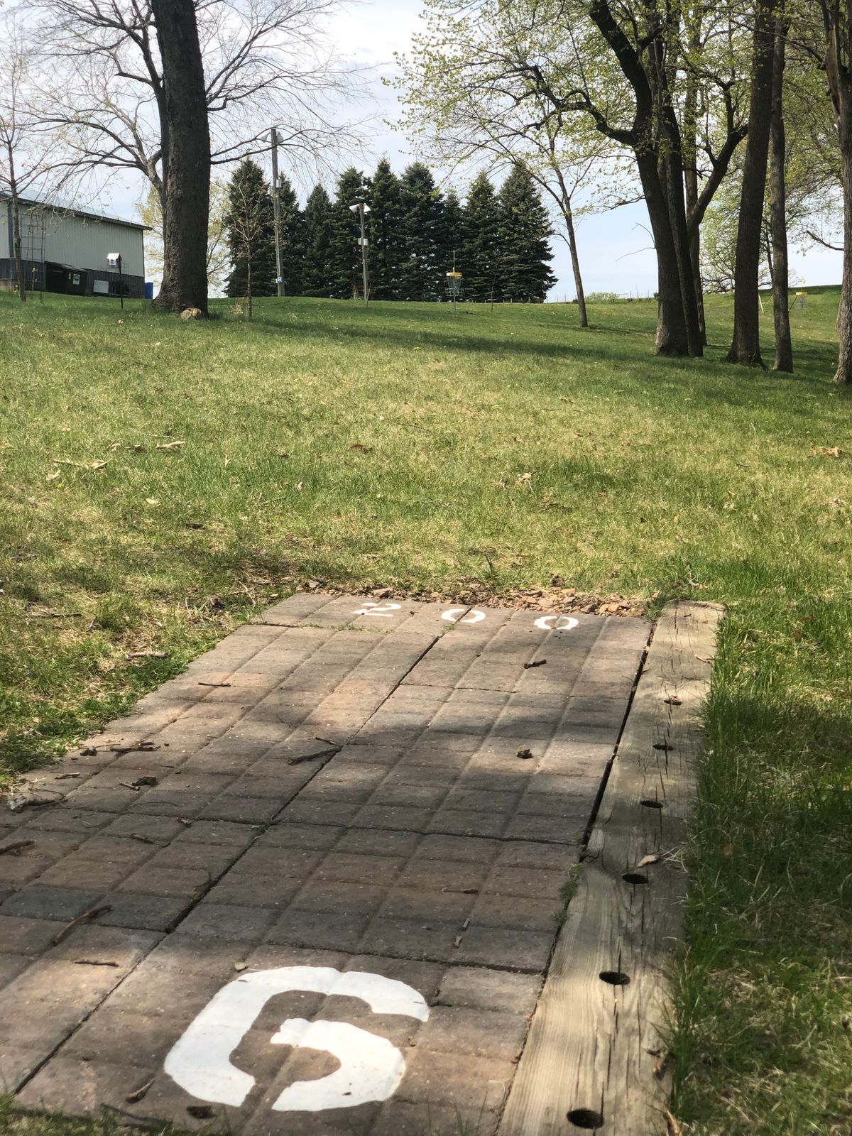 Hole 6