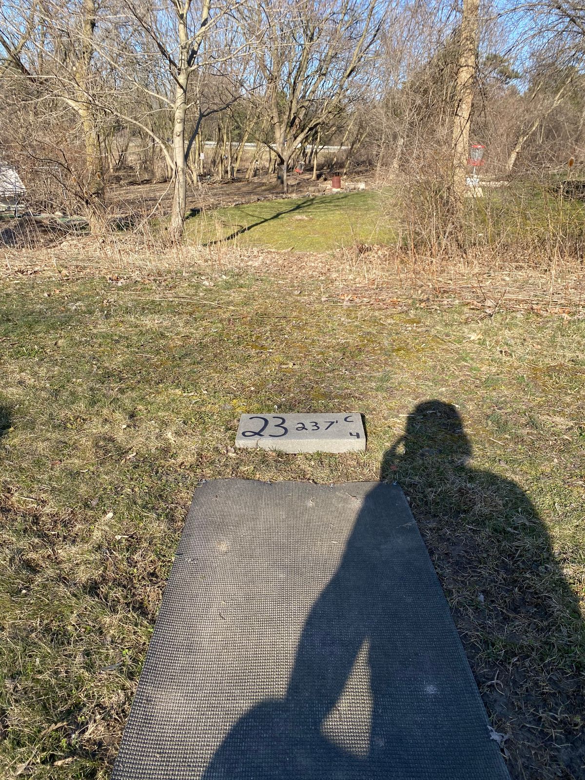 Hole 23