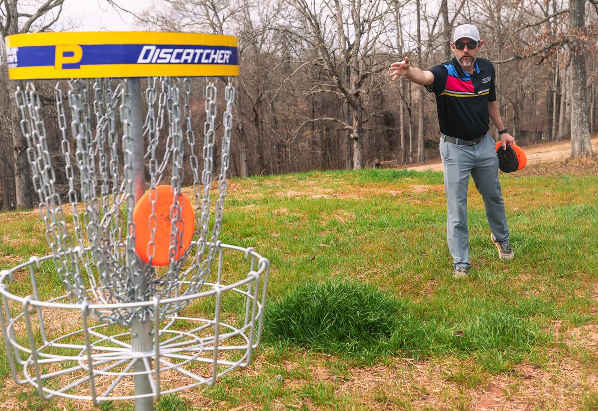 Park Entrance, Parking, Map and Practice Area