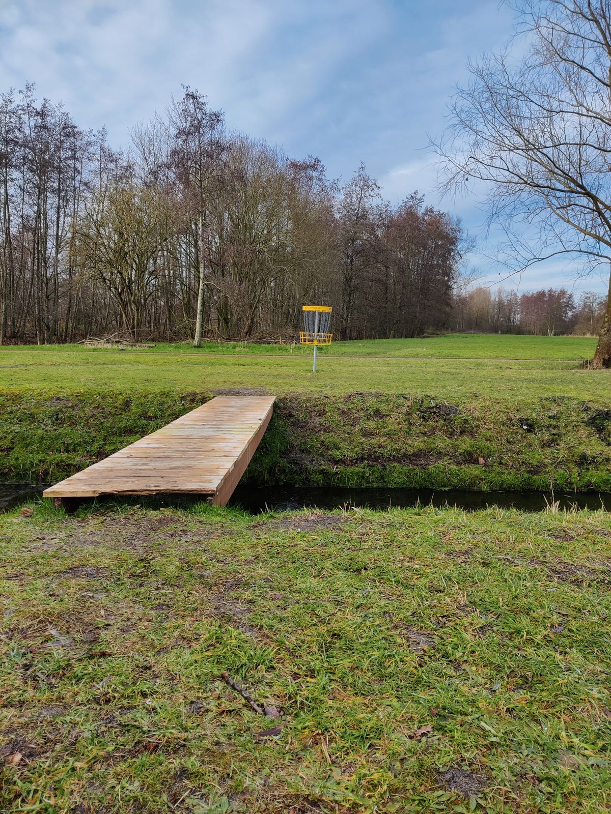 Hole 2